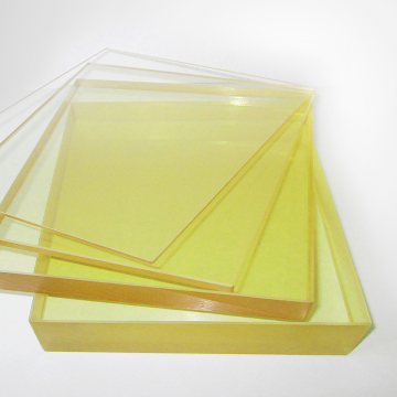 Professional Manufacturer of Lead Glass X-Ray Radiation Shielding Glasses (12mm-20mm)