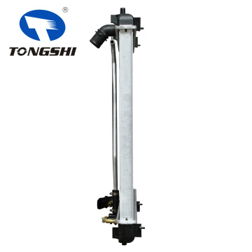 Auto Brazed Aluminum Radiators for toyot a HIACE GAS OEM 16400-75470 aluminium auto radiator