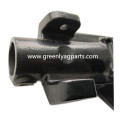 N280446 Ductile iron seed boot for John Deere