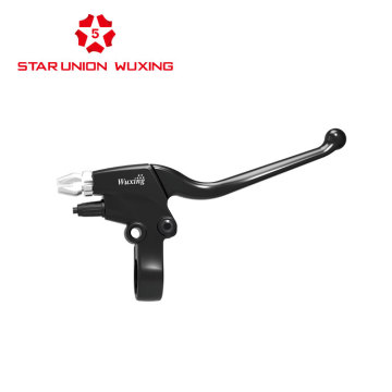 Wuxing Electric Bicycle Brake Lever and Motorcycle Waterproof EBike Brake Parts Accessories
