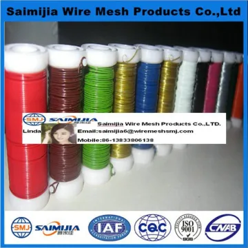 decorative art craft copper wire 0.71mm