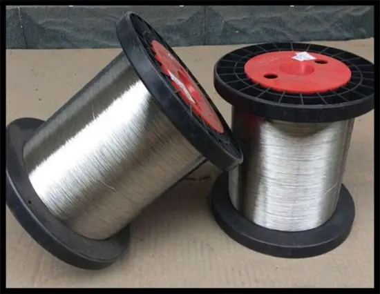 in Coil or Spool 304 304L 316 316L Stainless Steel Wire