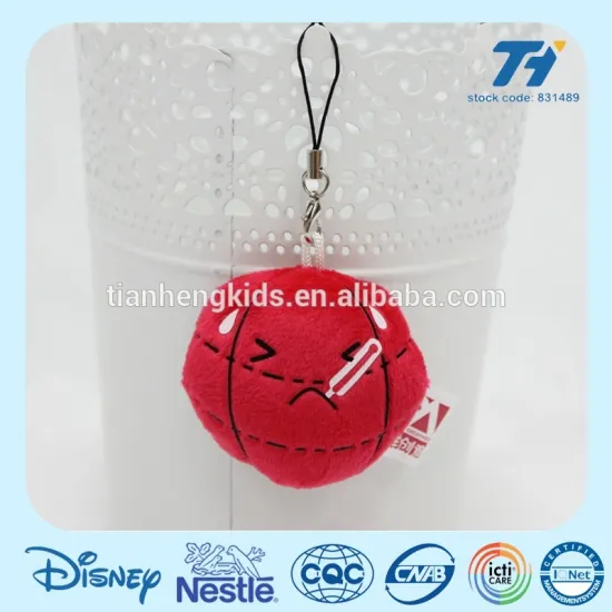 GA Creatives custom stuffed toy screen cleaner kawaii mobile phone screen cleaner