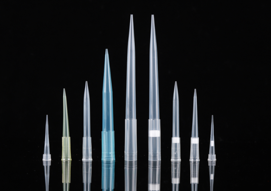 1000UL Universal Pipette Tipy