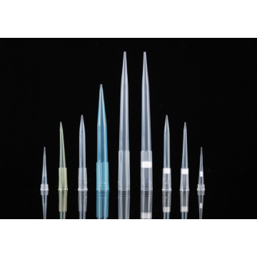 1000ul Universal Pipette Tips Racked