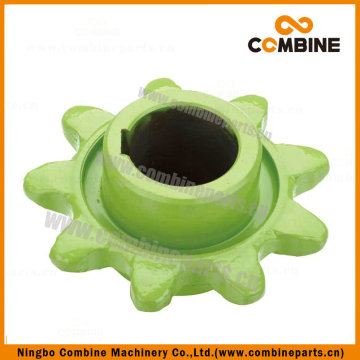 Sprocket Gears for Machinery 4c1009 (Claas)