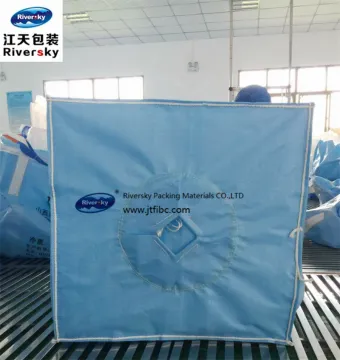 FIBC bags for aluminium oxide