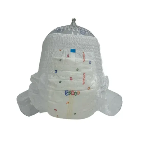 XXL Soft Baby Pull-Up Diapers