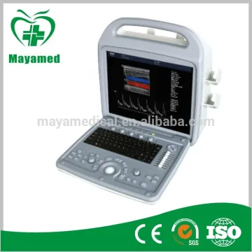 MY-A027 Color Doppler Sonar Ultrasound Machine 3D Color Doppler Portable B Ultrasound Scanner