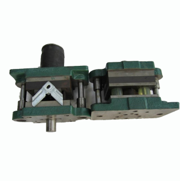 Duct Corner Punch Forming Mould for TDF Duct Machine