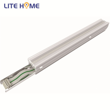 Linkable 50W 150lm/W LED Linear Trunking System