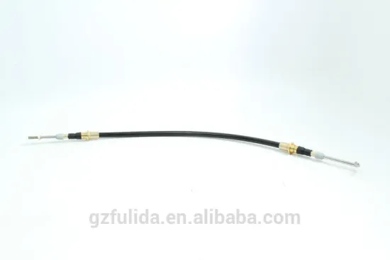 Throttle cable, Gearshift Cable for Trailer, ,GOLF ,Truck and Agricultural Machine