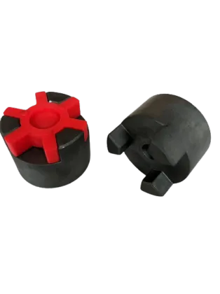 L035 L050 L075 8mm L Type Jaw Spider Coupling