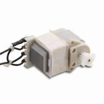 Synchronous Motor with 30,000 to 36,000rpm Rated Speed
