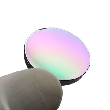 AR Coated Infrared D26*6 Germanium Windows for Optical Manufacturing