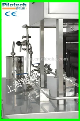 uht milk dairy processing equipment