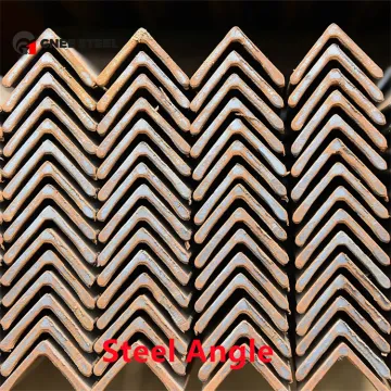 High-Quality 235JR Angle Steel for Reliable Building Solutions