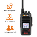 ECOME ET-L55 200 km a lungo raggio Global Card Intercom 2G 3G 4G LTE Walkie Talkie con SIM Card