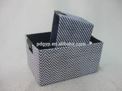 Beautiful multicolor store box/storage box