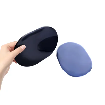 Silicone packing boxes for beauty mirror
