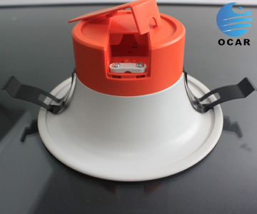 factory directly selling mass supply led rectangular downlight