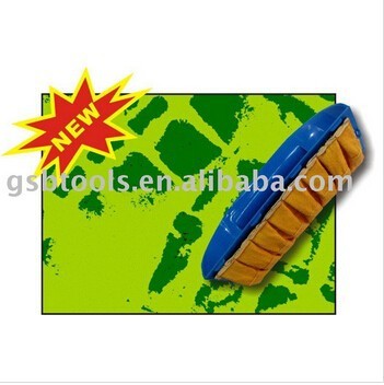 Wooden Handle RAGGING PAD