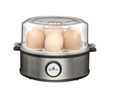 Smart Electric Egg Boiler: Automatic and Convenient Cooking Solution