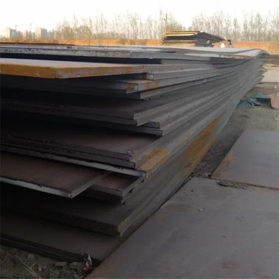 Composite Wear Resistant Steel Plate