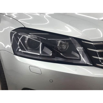 clear auto paint protection film