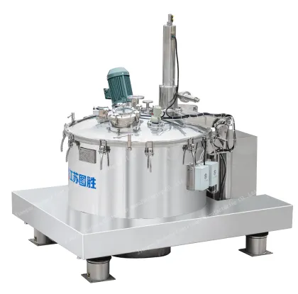 Jiangsu Tusheng Machinery Centrifuge Machine