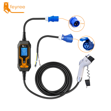 Panneaux solaires portables et chargeur EV 1KW - Feyree J1772 Sea Charger