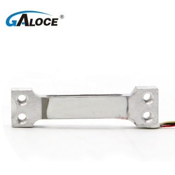 Kleine elektronische sieradenweegschaal 300g 500g load cell