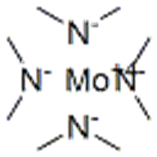 Molibden tetrakis (dimetilamid) CAS 100207-68-9