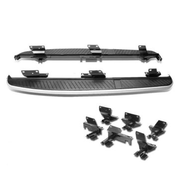 High Quality Aluminum Alloy Running Boards for 2006-2013 Land Rover Range Rover Sport Side Steps