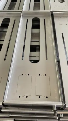 Stamping Parts Professional Hardware Stamped Shall