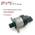 Válvulas solenóides de medição de combustível do motor diesel 0928400806 Bosch