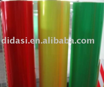 color pvc