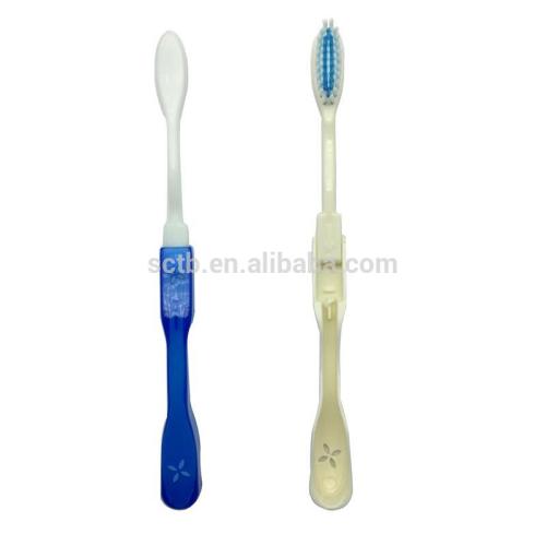 Hotel and Foldable Toothbrush For Travel