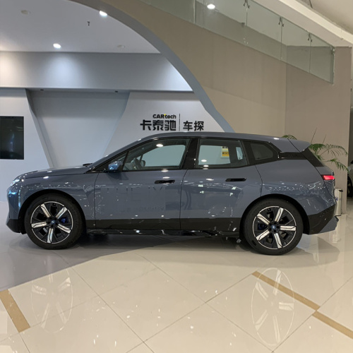 2023 IX XDRIVE40 Электрический семейный автомобиль мастерская.