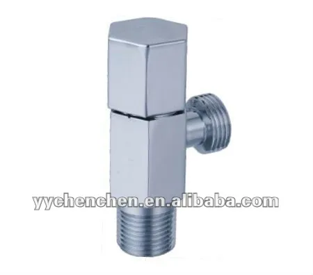 MO-H-013 Zinc alloy angle valve