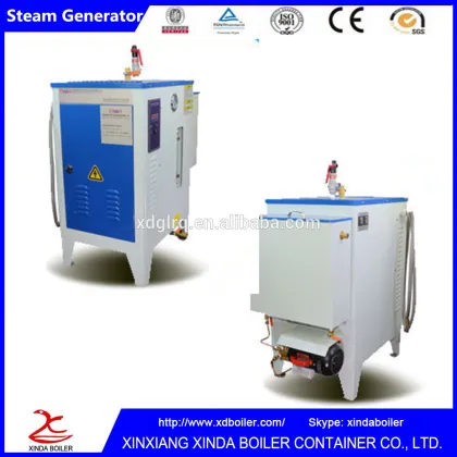 Steam Boiler 9 kw,18kw, 36kw Steam Generator