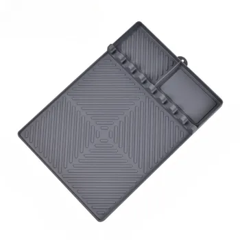 Silicone Side Pad Griddle Mat for Blackstone BBQ Grill Accessories