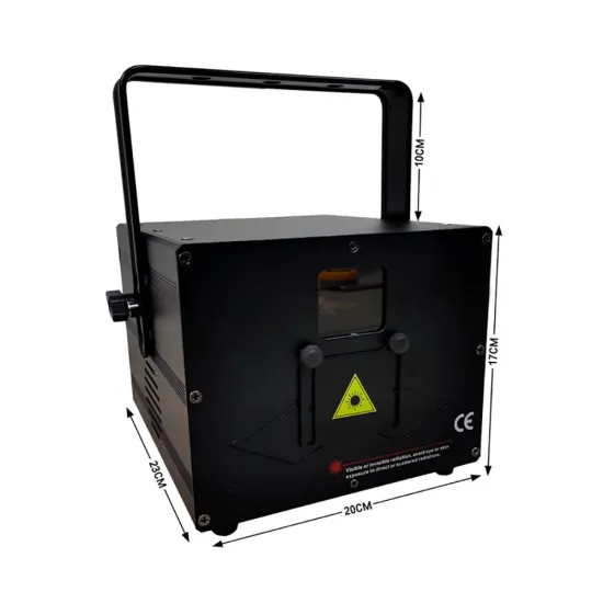 Vorlane Promotional Wholesale Powerful Laser Light for Disco and Clubs