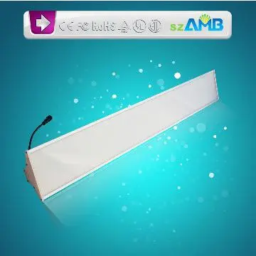 LED panel style tube 60w, 6500lm