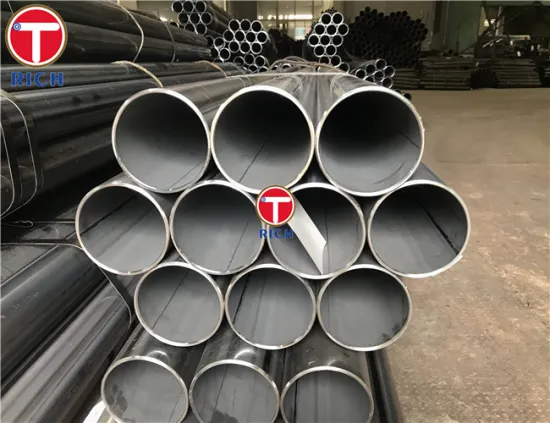 ASTM 513-6 Good OD and ID tolerance DOM Carbon Steel Tube