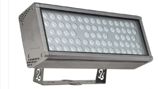 144W High-Intensity long lifespan project light