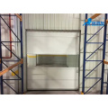Colorful PVC High Speed Rolling Door