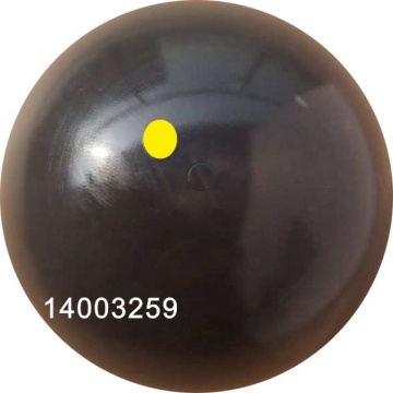 Valve Ball FKM Rubber Balls for Almatec Pumps - Part 14003259