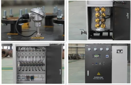 electric boilers heating boiler automatic steam boiler for sale