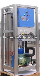 2016 Perikanan Komersial Gunakan Mesin Ice Slurry